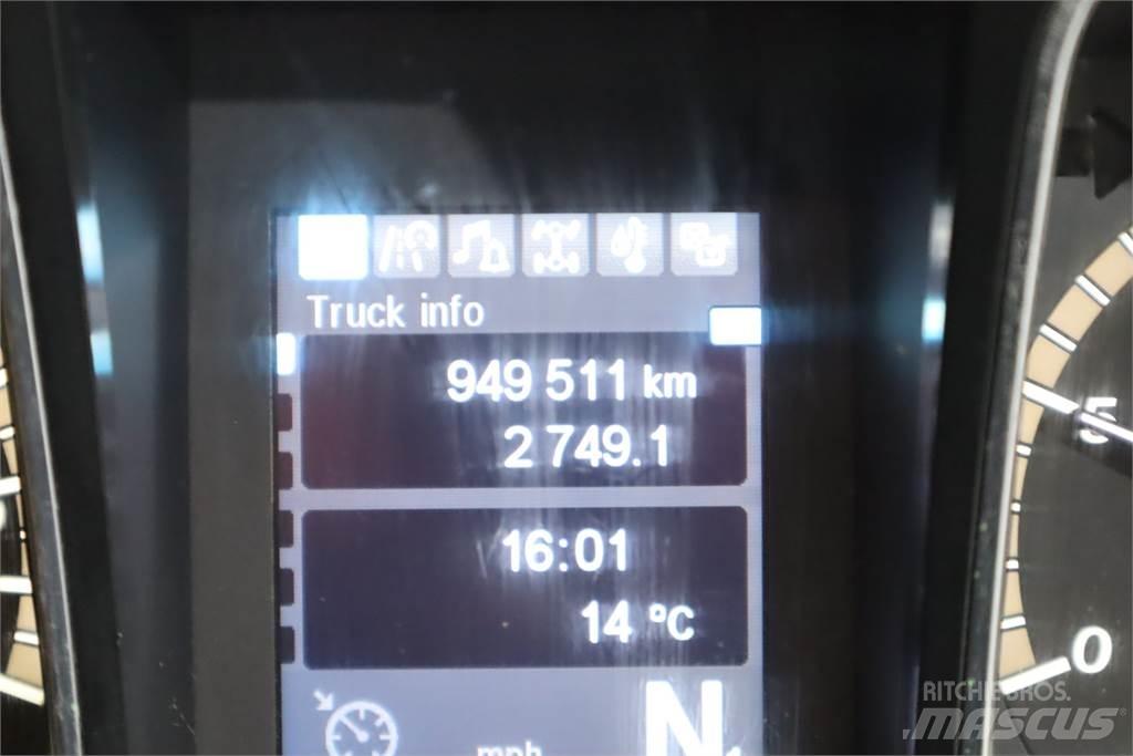Mercedes-Benz Actros 1840 牵引车