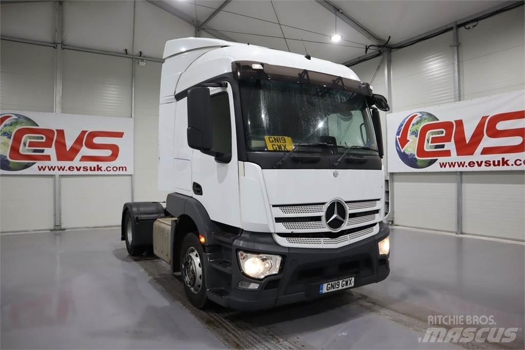 Mercedes-Benz Actros 1840 牵引车