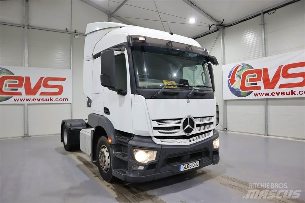 Mercedes-Benz Actros 1840 牵引车