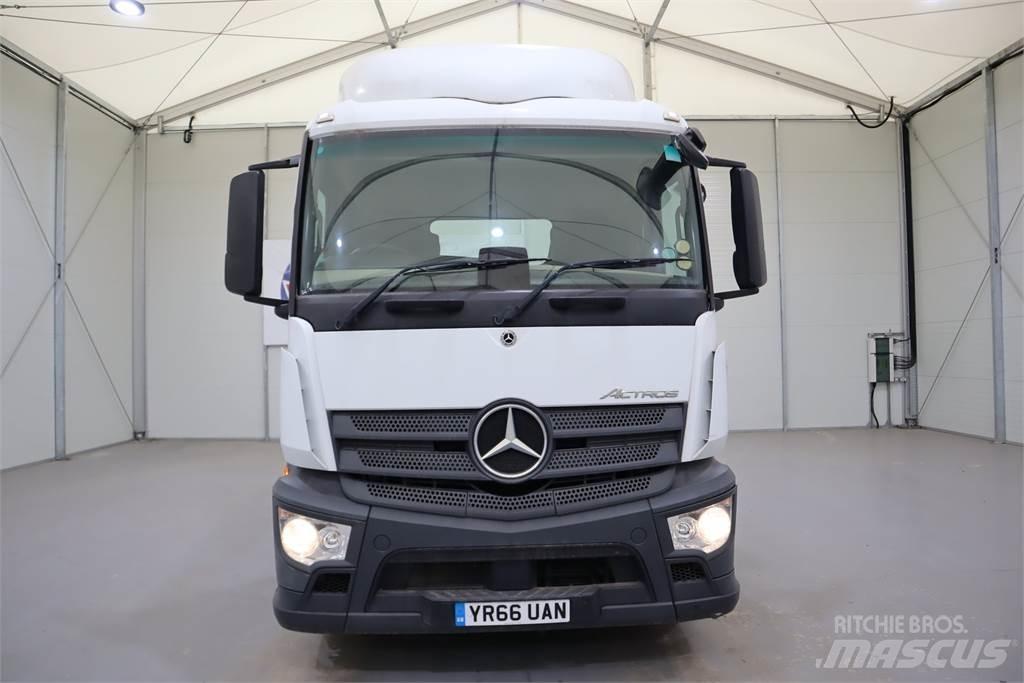 Mercedes-Benz Actros 1840 牵引车