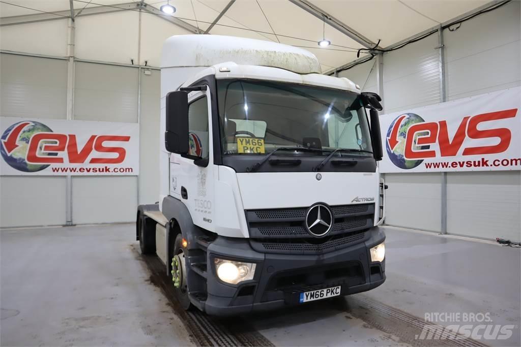 Mercedes-Benz Actros 1840 牵引车