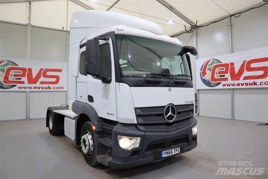 Mercedes-Benz Actros 1840 牵引车