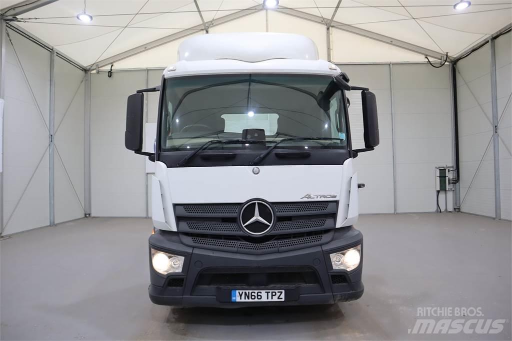 Mercedes-Benz Actros 1840 牵引车
