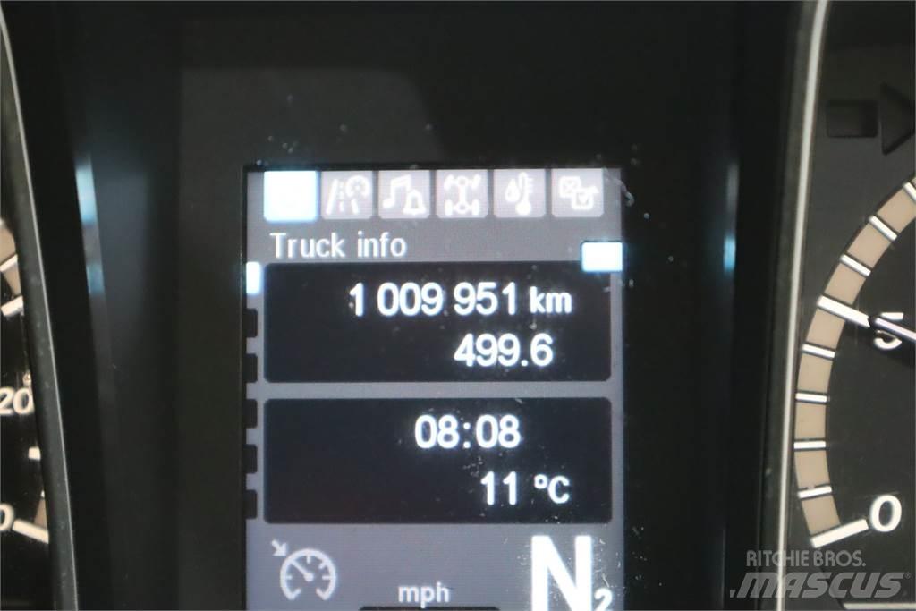 Mercedes-Benz Actros 1840 牵引车