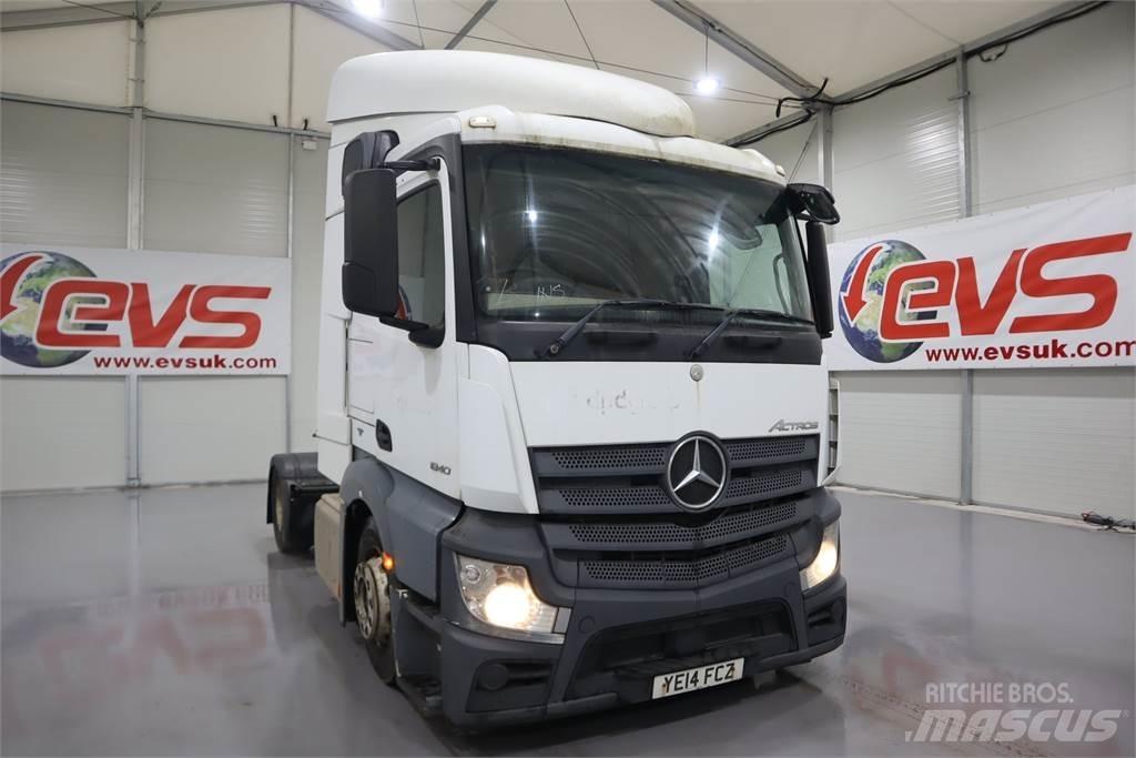 Mercedes-Benz Actros 1840 牵引车