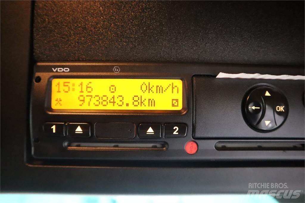 Mercedes-Benz Actros 1840 牵引车