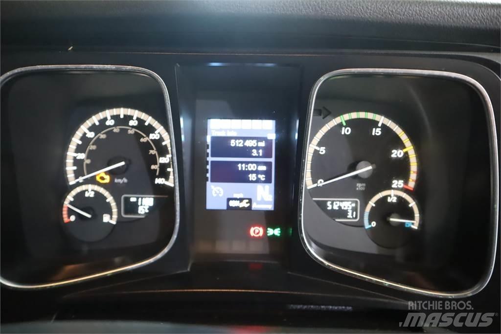 Mercedes-Benz Actros 1840 牵引车