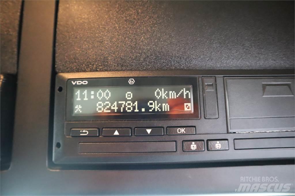 Mercedes-Benz Actros 1840 牵引车