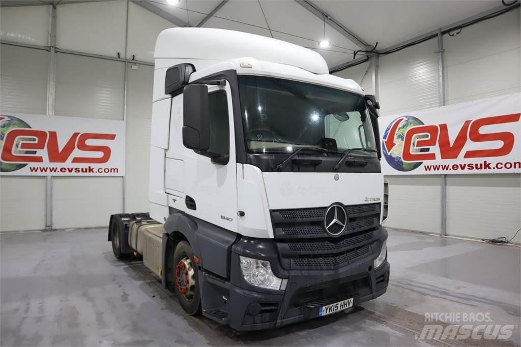 Mercedes-Benz Actros 1840 牵引车