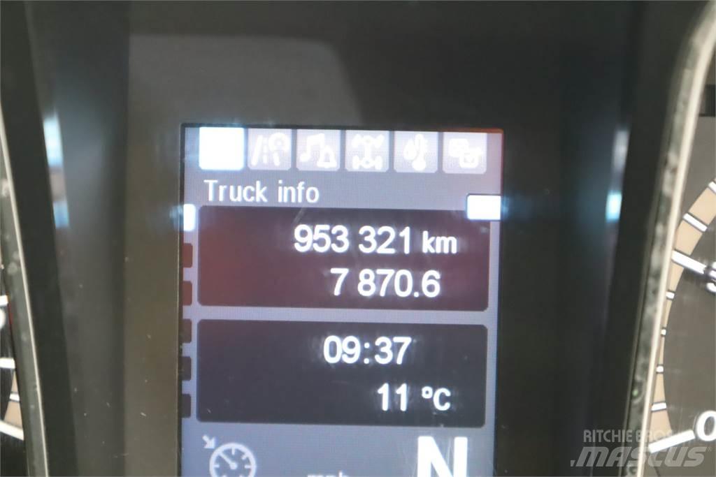 Mercedes-Benz Actros 1840 牵引车