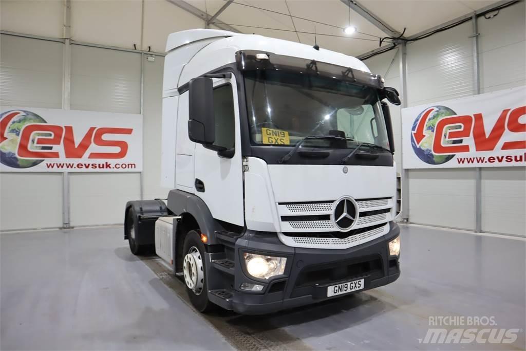 Mercedes-Benz Actros 1840 牵引车