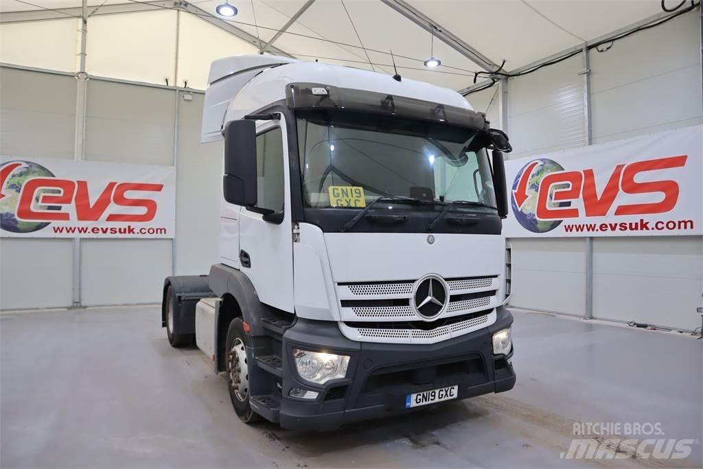 Mercedes-Benz Actros 1840 牵引车