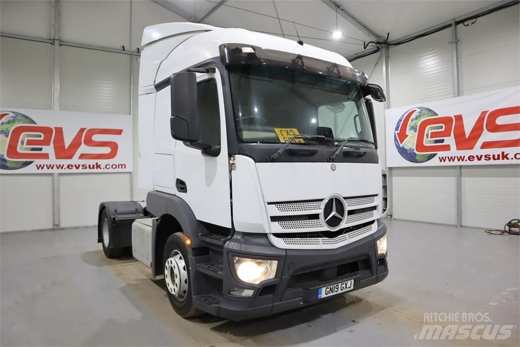Mercedes-Benz Actros 1840 牵引车