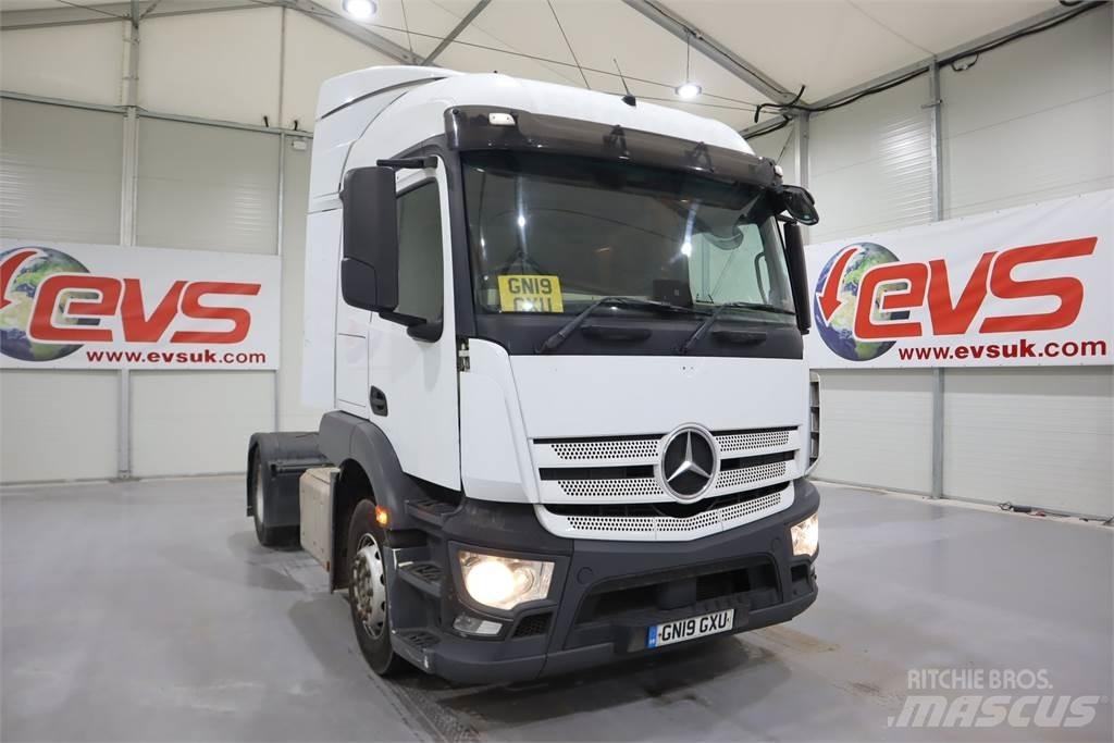 Mercedes-Benz Actros 1840 牵引车