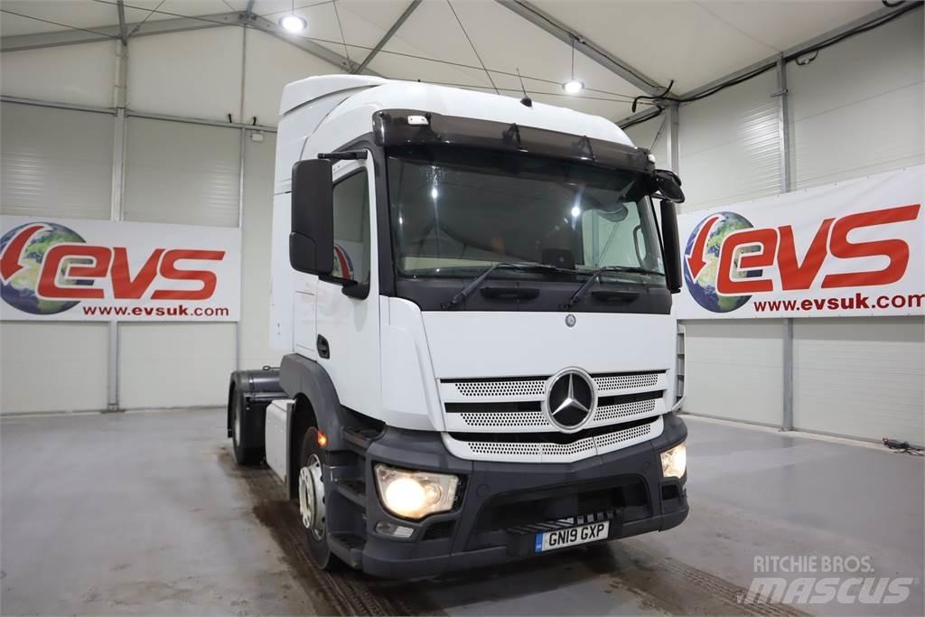 Mercedes-Benz Actros 1840 牵引车