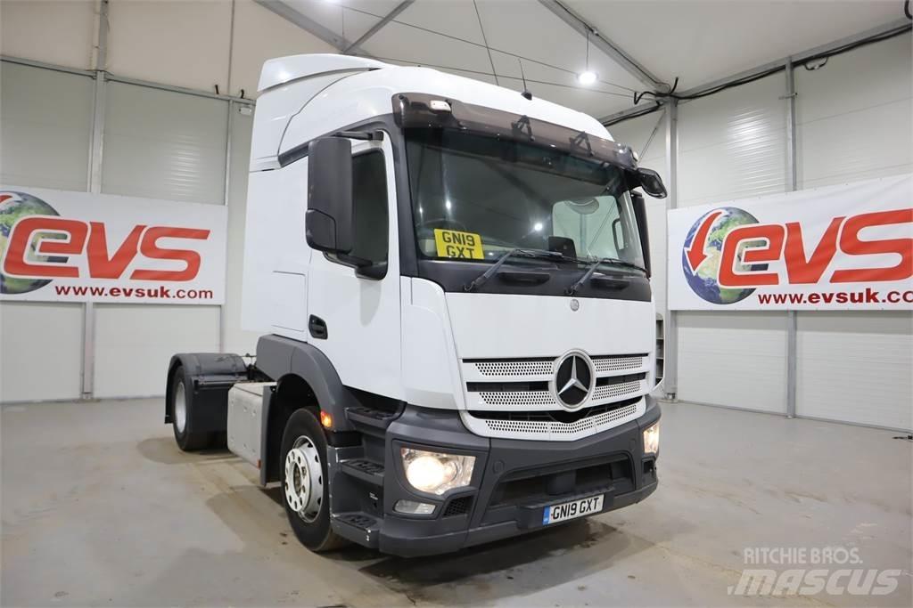 Mercedes-Benz Actros 1840 牵引车
