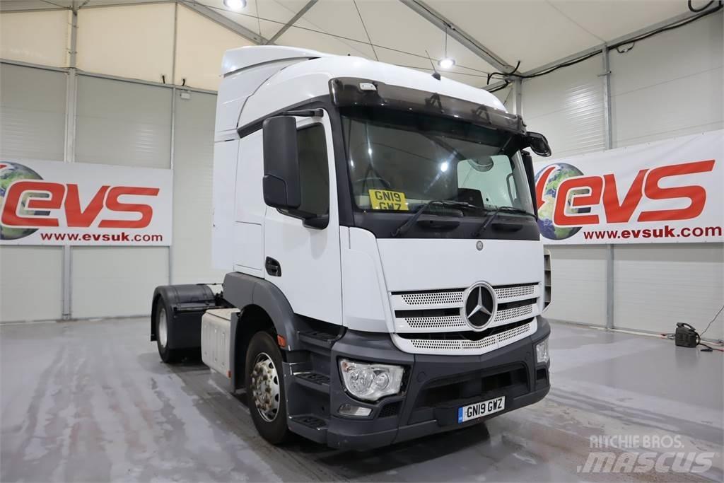 Mercedes-Benz Actros 1840 牵引车