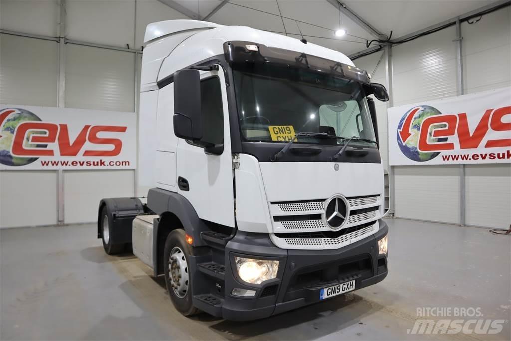 Mercedes-Benz Actros 1840 牵引车