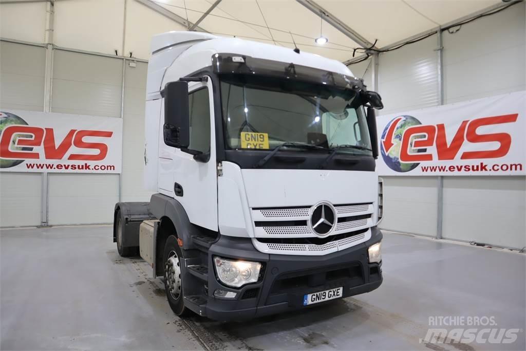 Mercedes-Benz Actros 1840 牵引车
