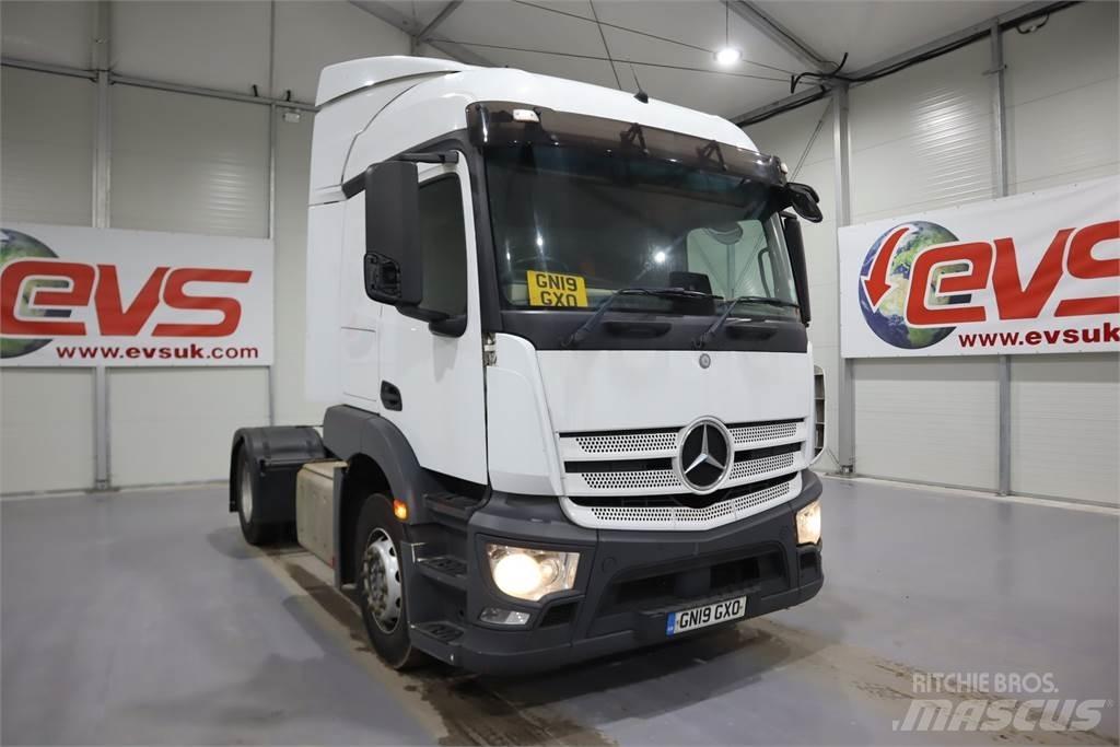 Mercedes-Benz Actros 1840 牵引车
