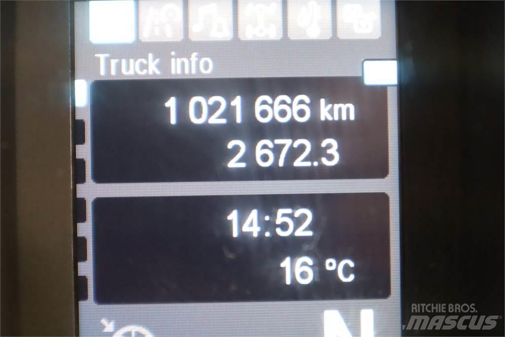 Mercedes-Benz Actros 1840 牵引车