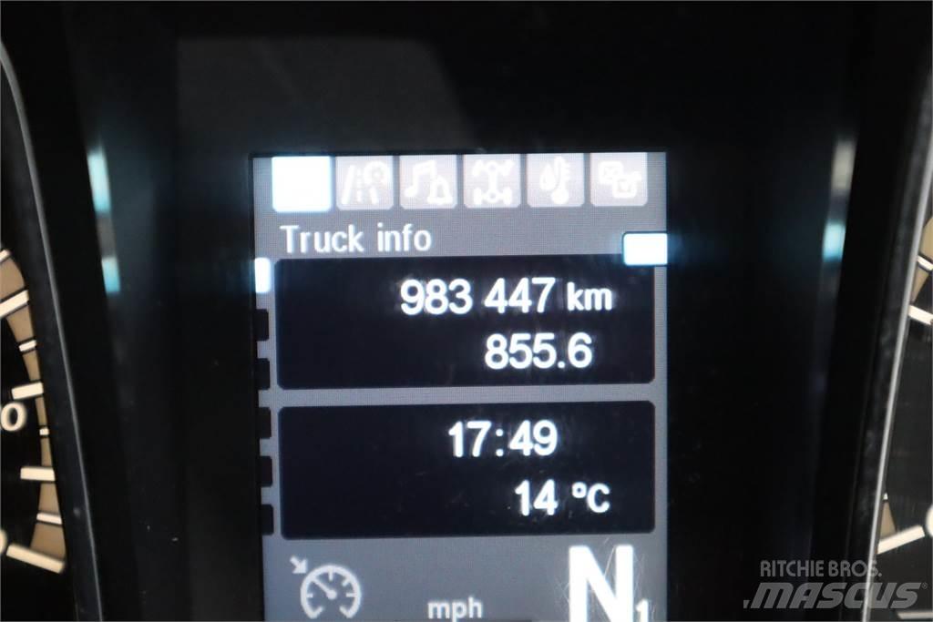Mercedes-Benz Actros 1840 牵引车