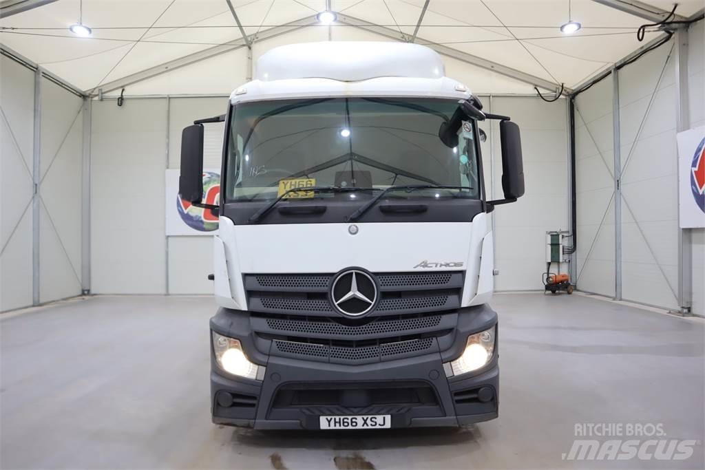 Mercedes-Benz Actros 1840 牵引车