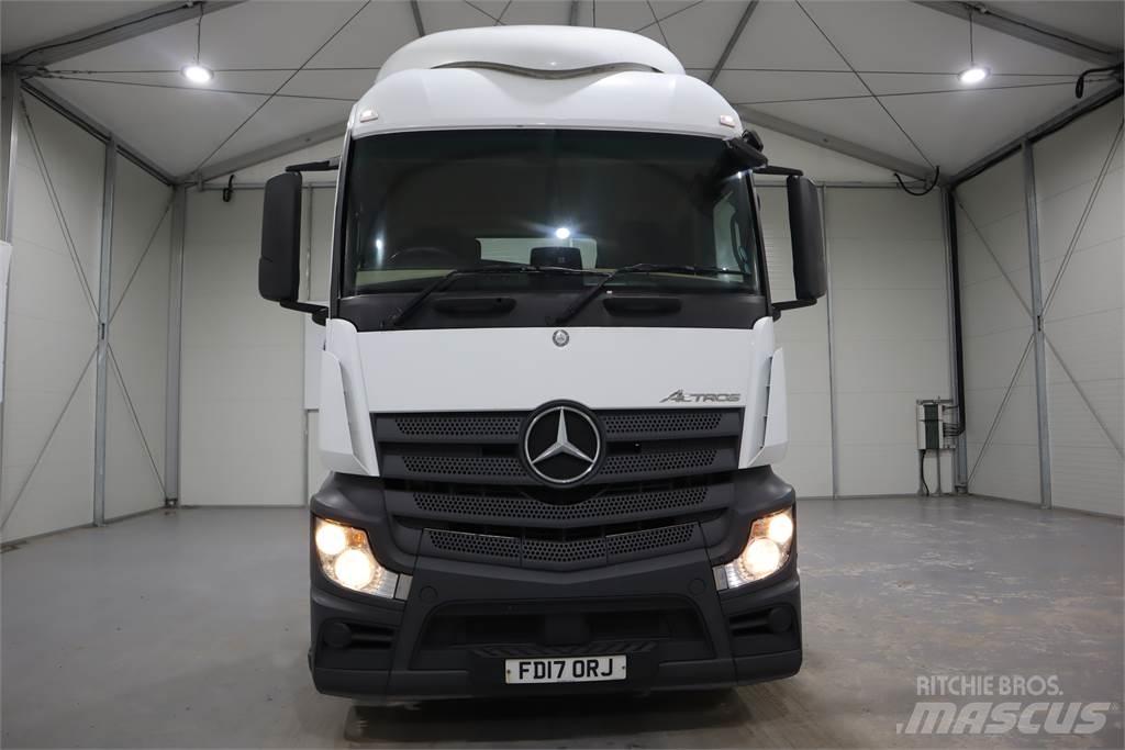 Mercedes-Benz ACTROS 1840 牵引车