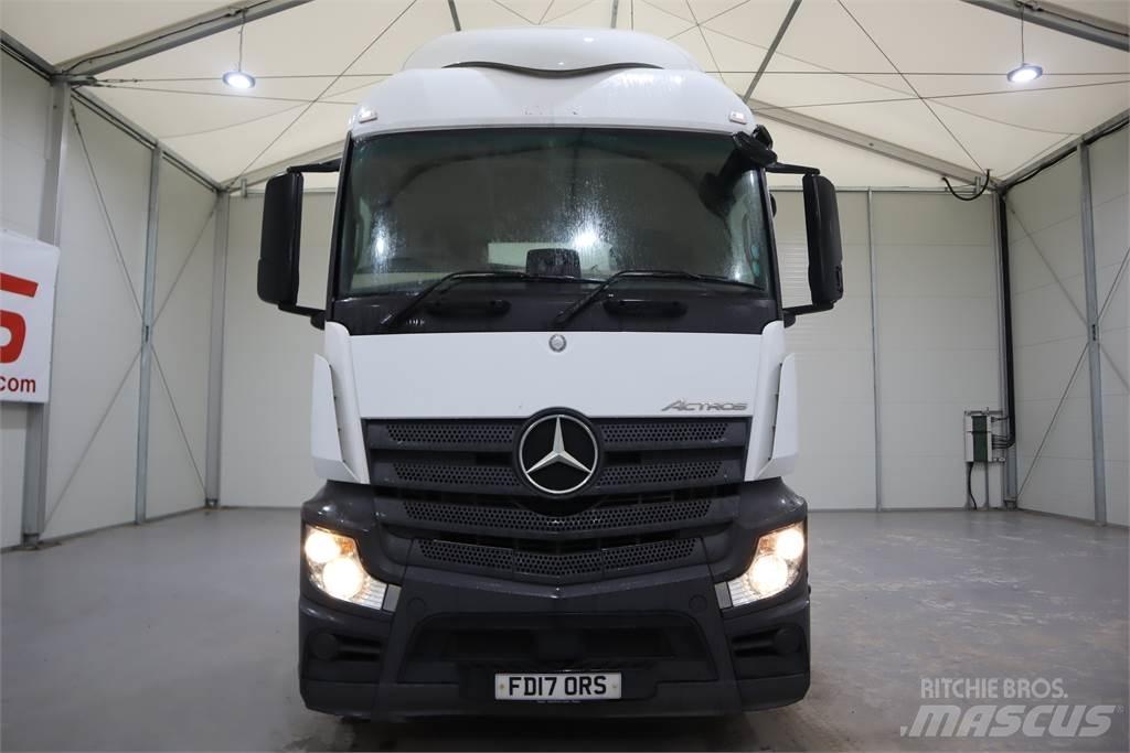 Mercedes-Benz ACTROS 1840 牵引车