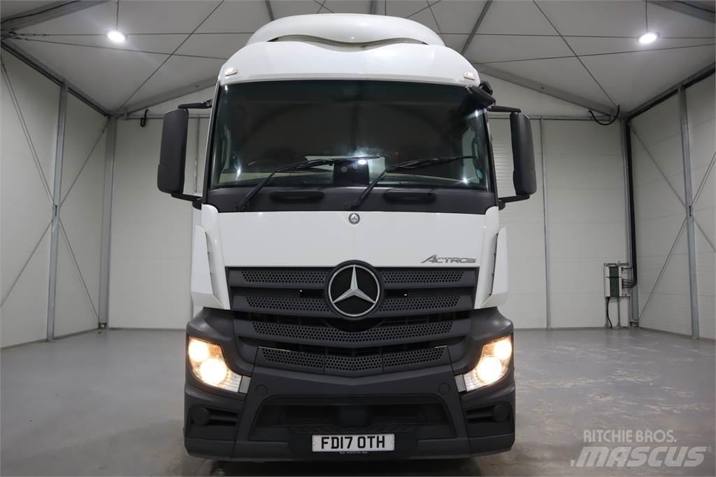 Mercedes-Benz Actros 1840 牵引车