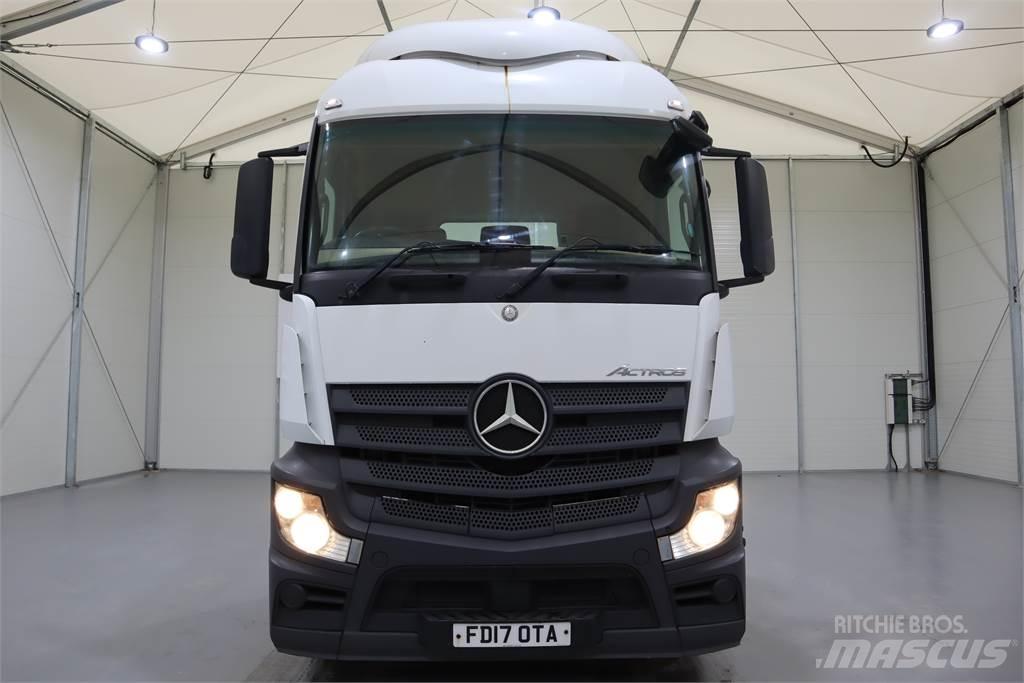 Mercedes-Benz ACTROS 1840 牵引车