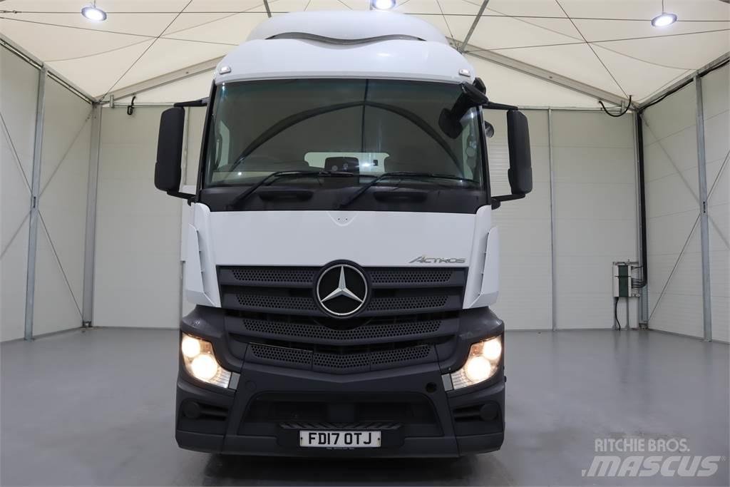 Mercedes-Benz ACTROS 1840 牵引车