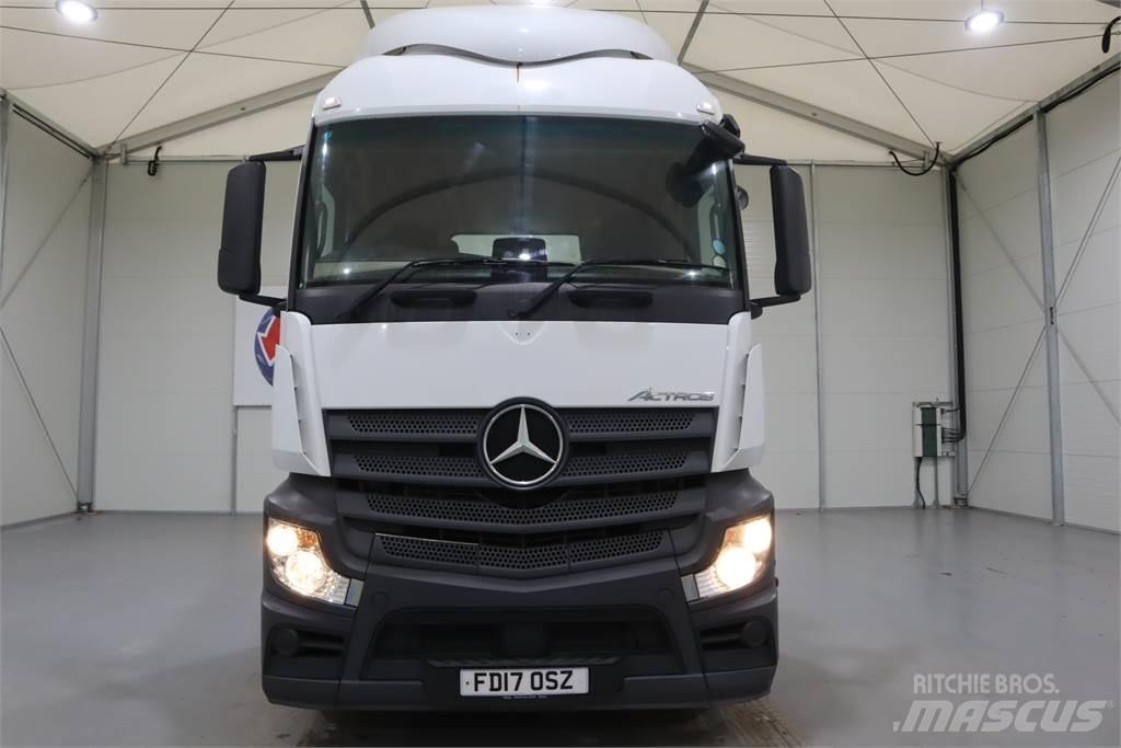 Mercedes-Benz ACTROS 1840 牵引车