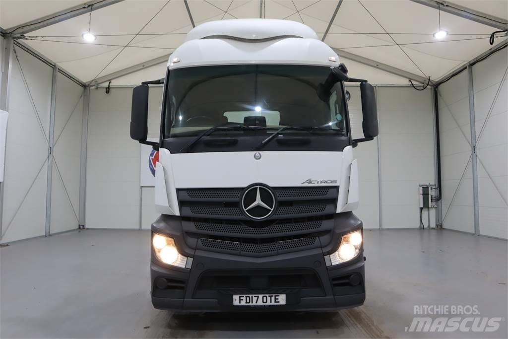 Mercedes-Benz Actros 1840 牵引车
