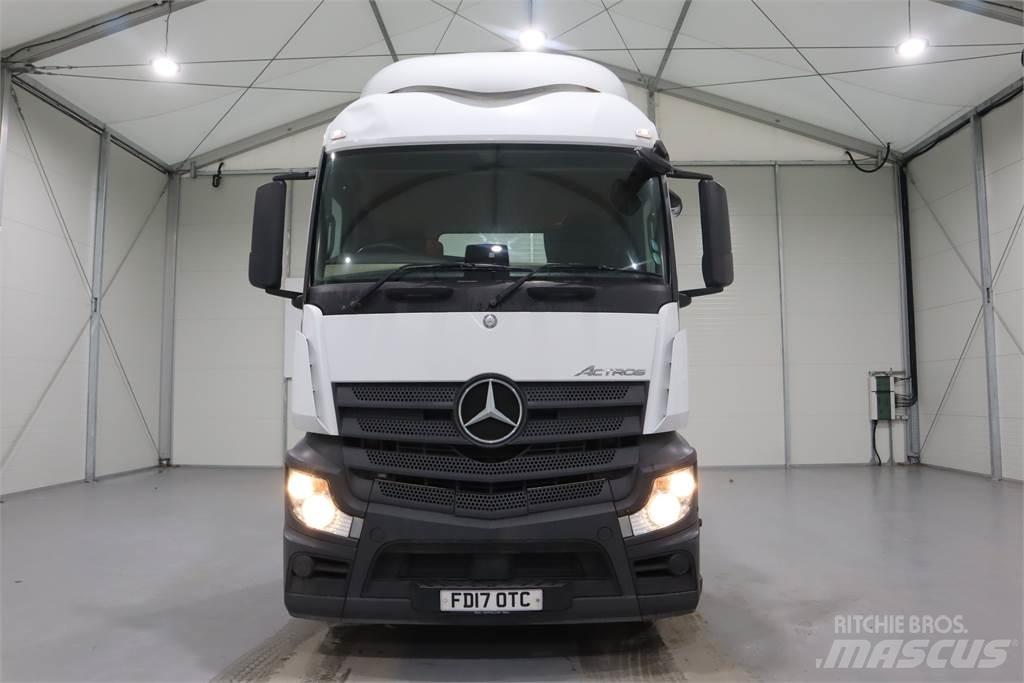 Mercedes-Benz ACTROS 1840 牵引车