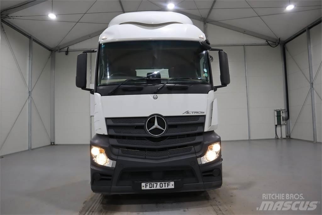 Mercedes-Benz ACTROS 1840 牵引车