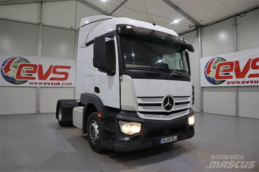 Mercedes-Benz ACTROS 1840 牵引车