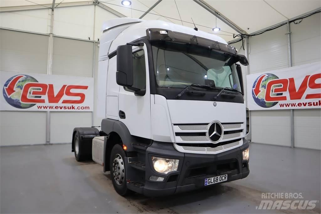 Mercedes-Benz ACTROS 1840 牵引车