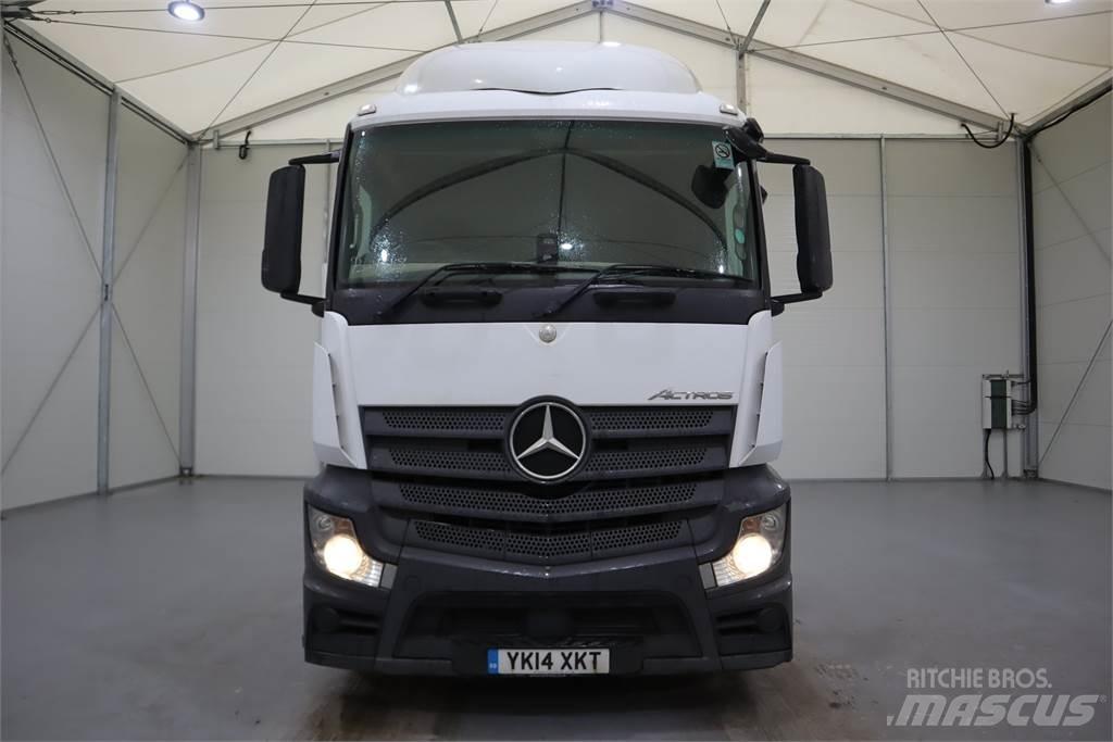 Mercedes-Benz ACTROS 1840 牵引车