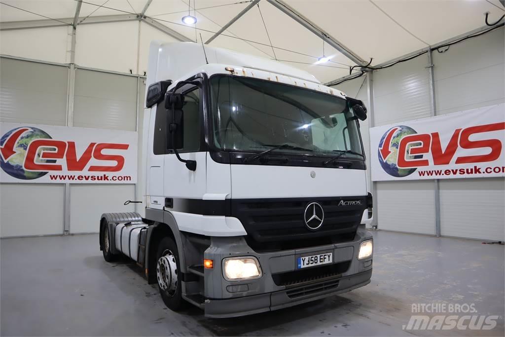 Mercedes-Benz ACTROS 1841 牵引车