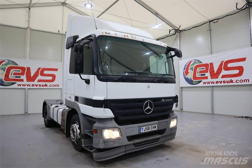 Mercedes-Benz ACTROS 1841 牵引车