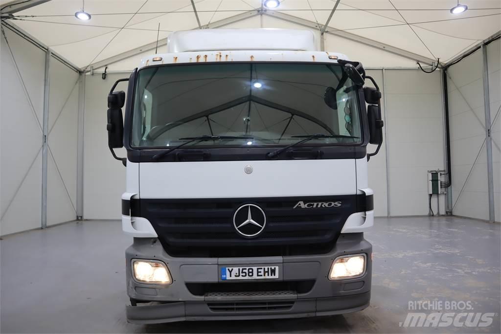 Mercedes-Benz ACTROS 1841 牵引车