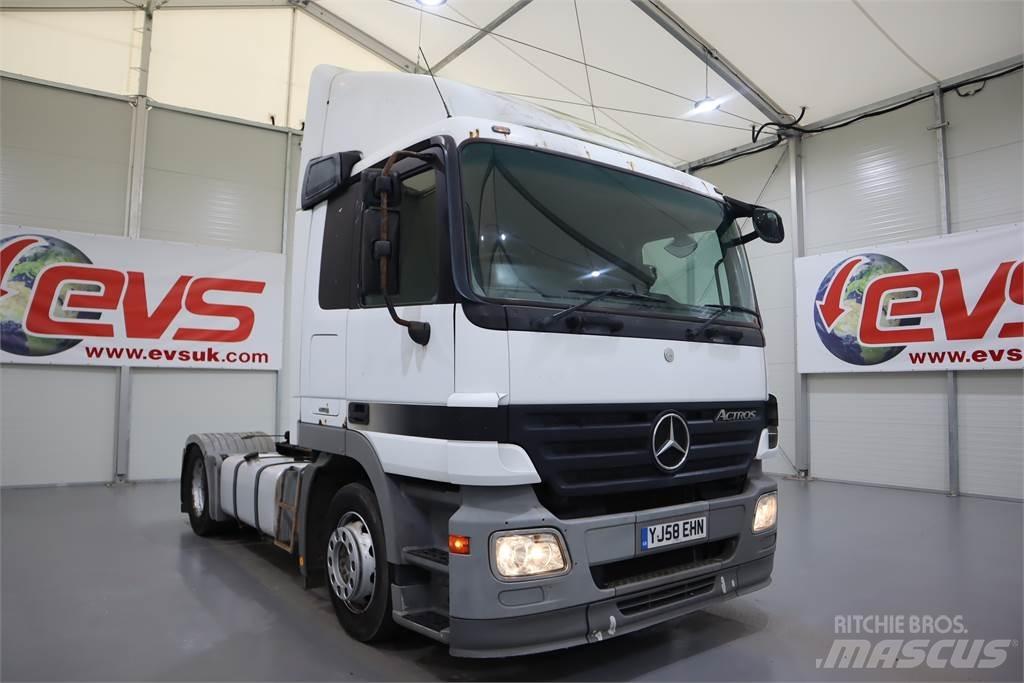 Mercedes-Benz ACTROS 1841 牵引车
