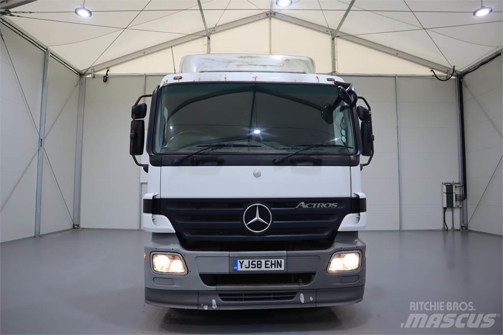 Mercedes-Benz ACTROS 1841 牵引车
