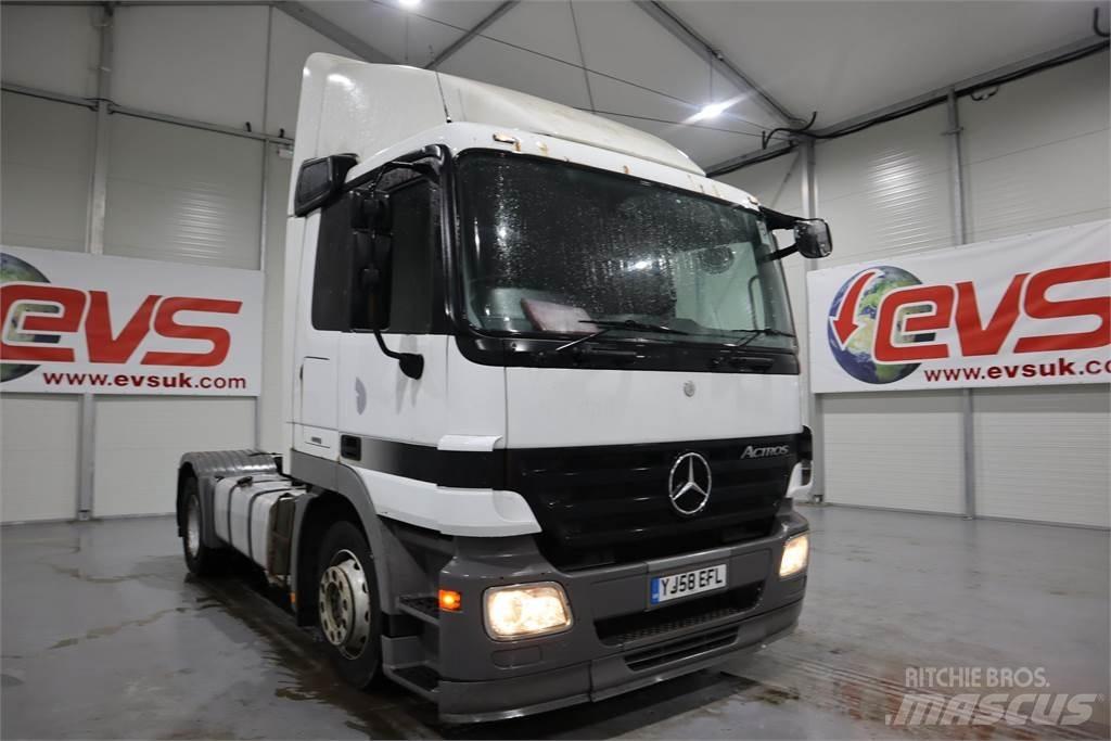 Mercedes-Benz ACTROS 1841 牵引车