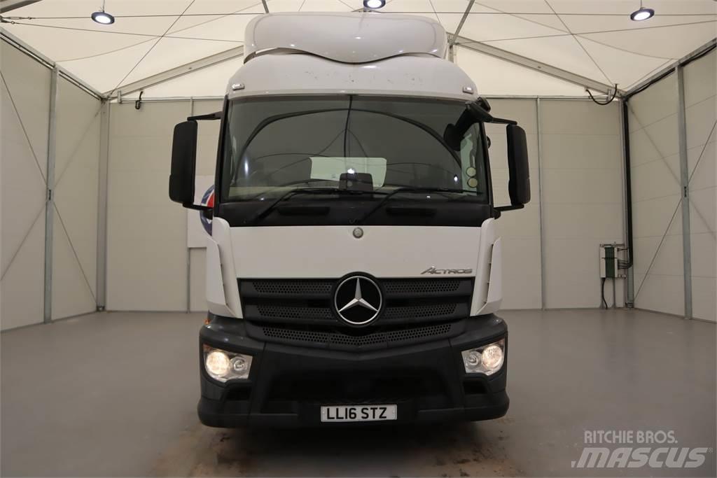 Mercedes-Benz ACTROS 1843 牵引车