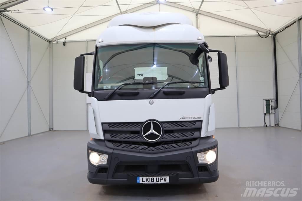 Mercedes-Benz Actros 1843 牵引车