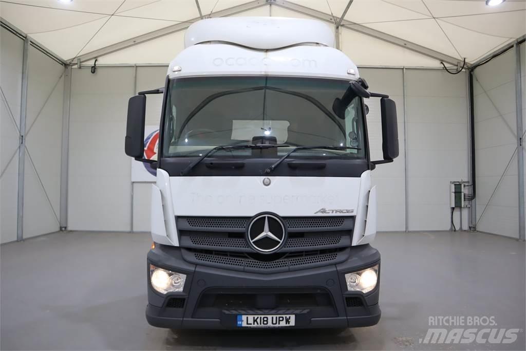 Mercedes-Benz Actros 1843 牵引车
