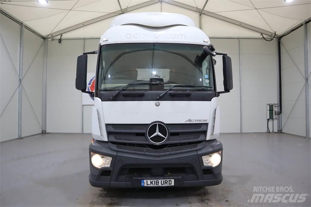 Mercedes-Benz Actros 1843 牵引车