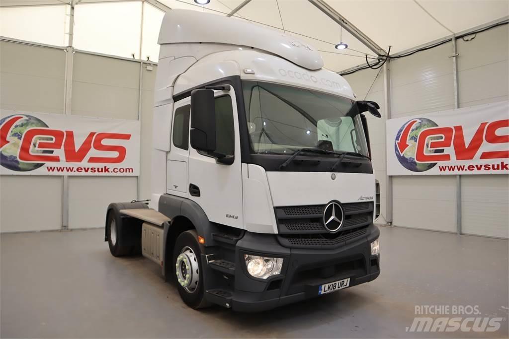 Mercedes-Benz Actros 1843 牵引车